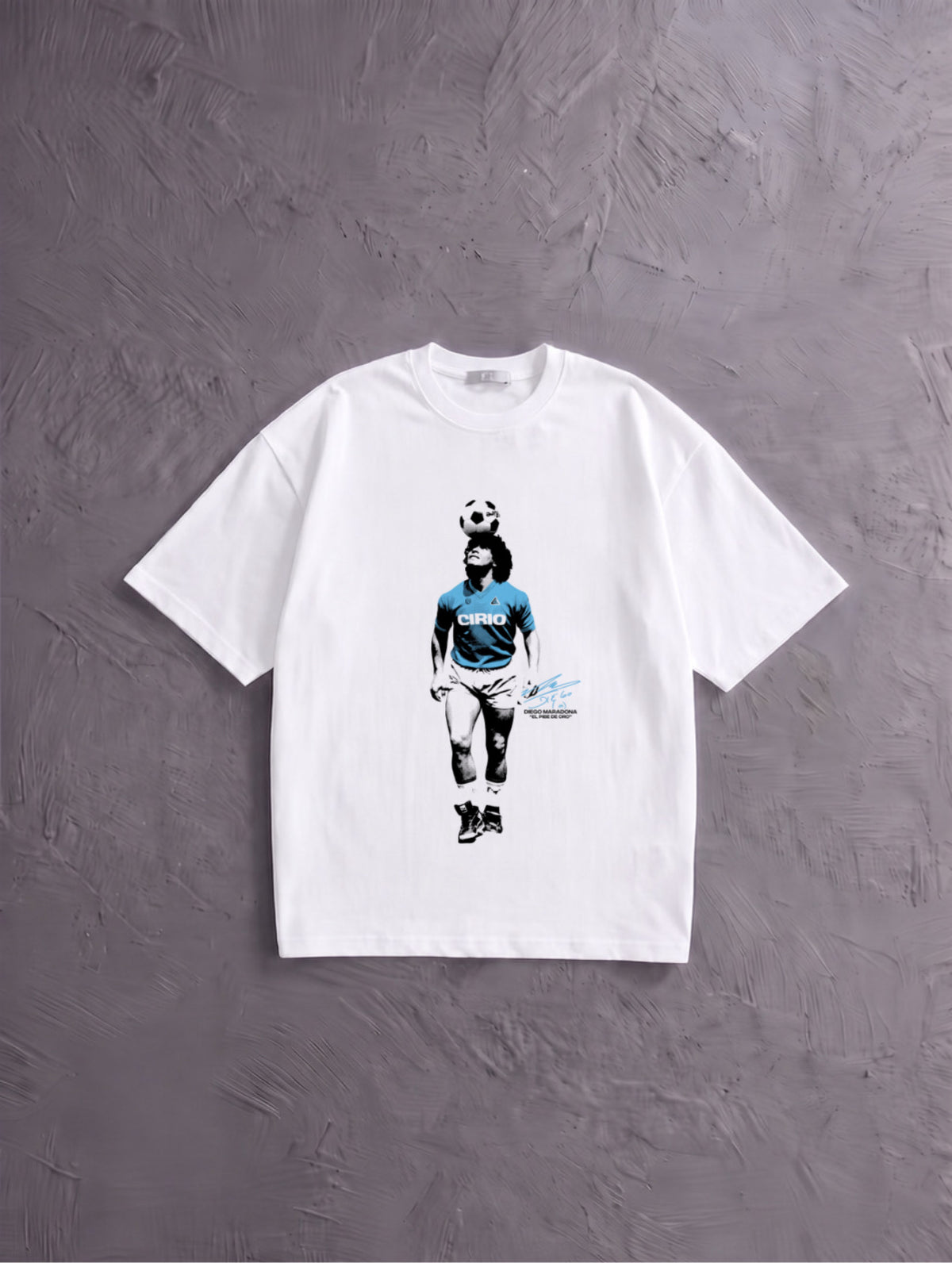 MARADONA T-SHIRT