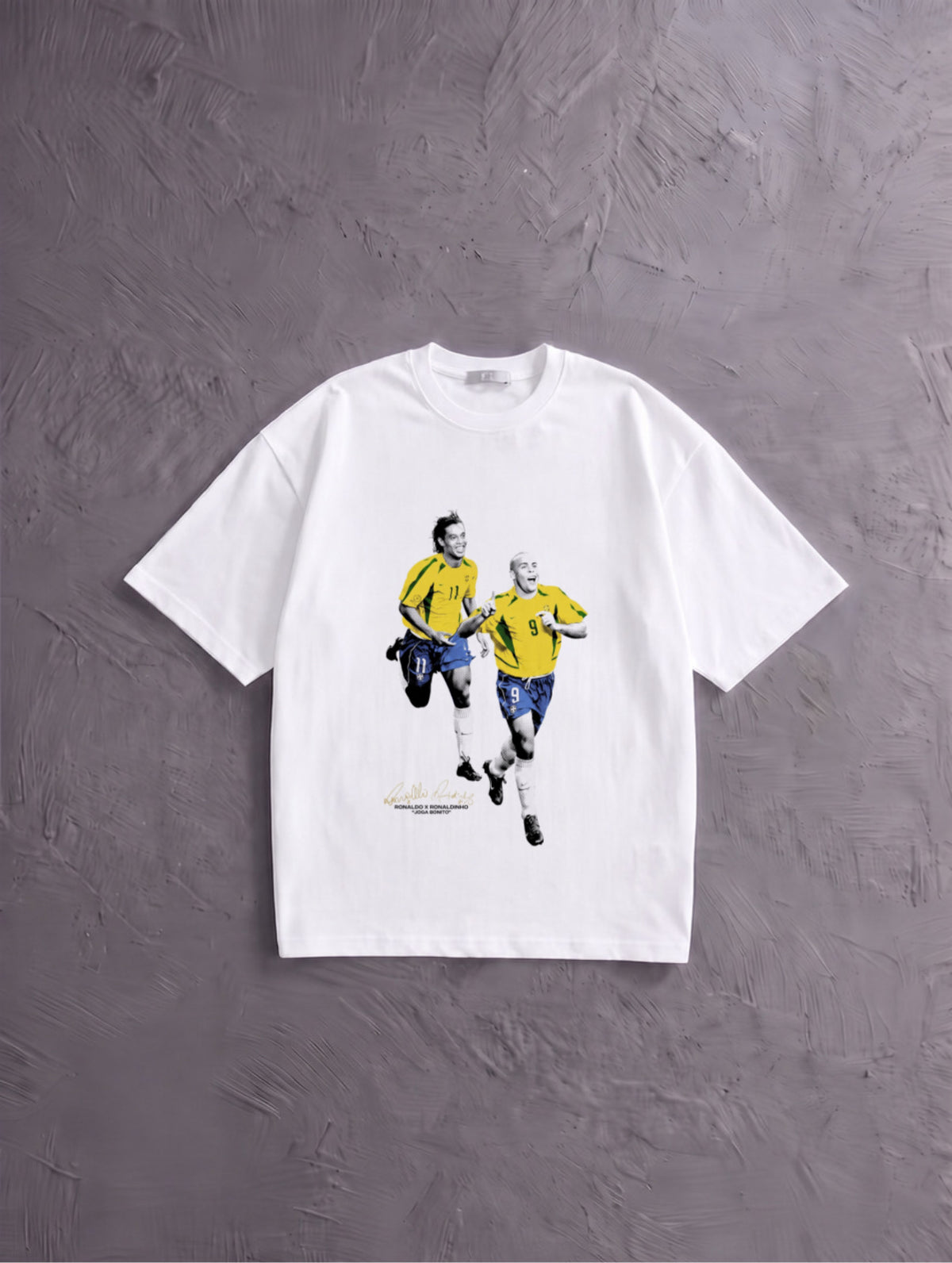 R9 & RONALDINHO T-SHIRT