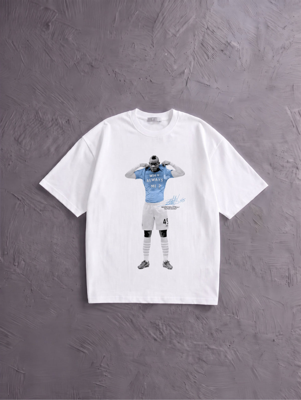 BALOTELLI T-SHIRT