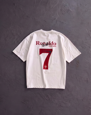 RONALDO T-SHIRT