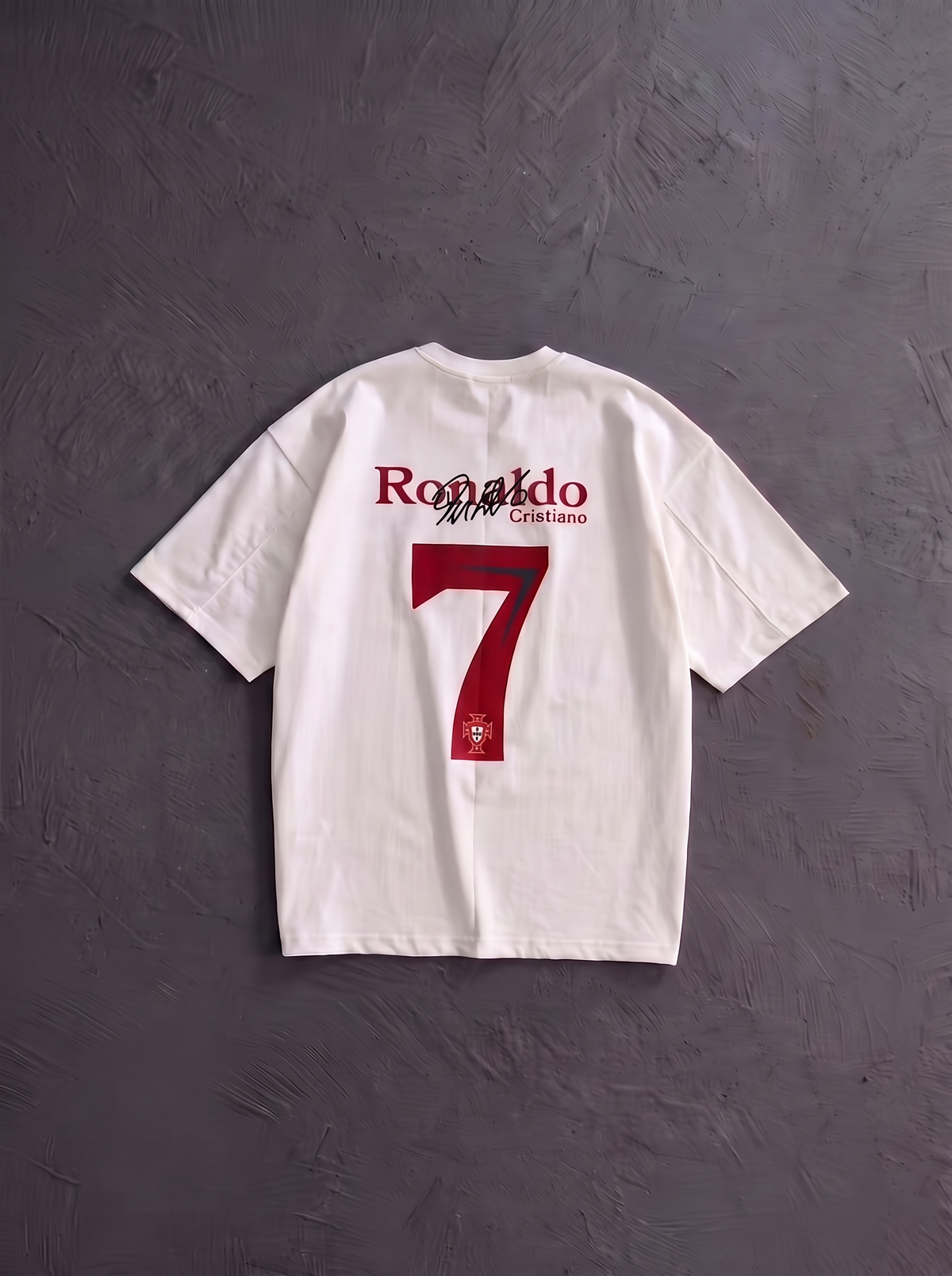 RONALDO T-SHIRT