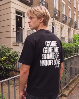 PND T-SHIRT (WITH BACKPRINT)