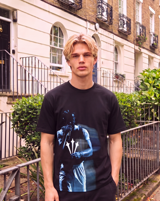 DRAKE T-SHIRT (WITH BACKPRINT)