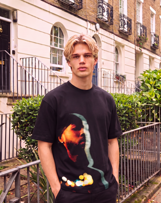 PND T-SHIRT (WITH BACKPRINT)
