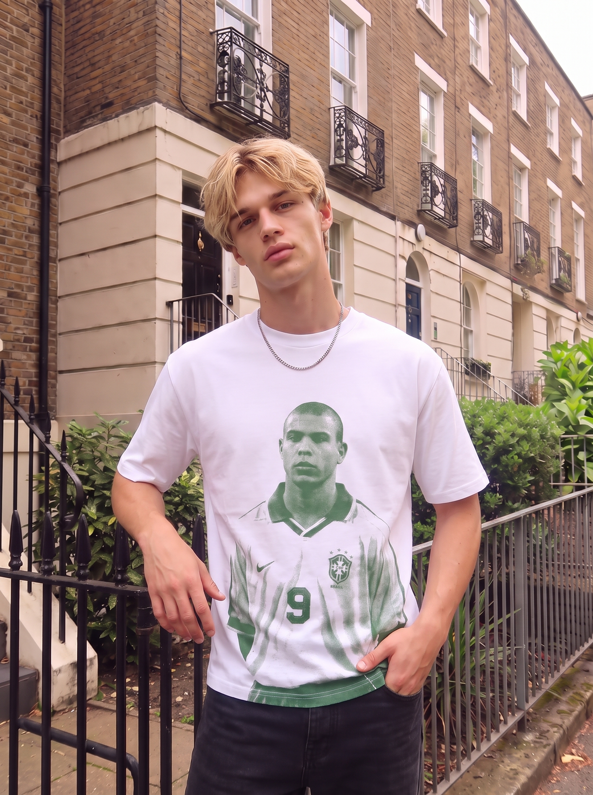 R9 T-SHIRT (WITH BACKPRINT)
